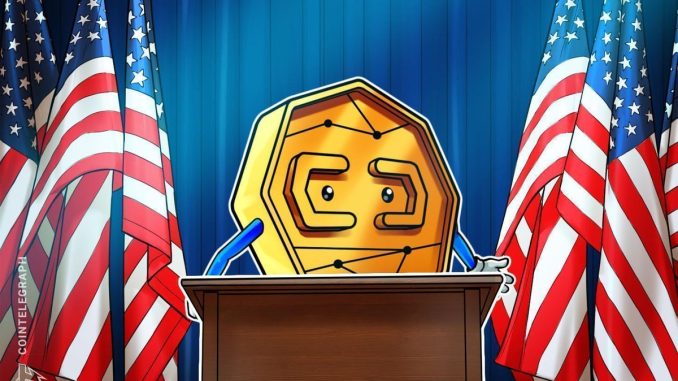 US Lawmakers Propose Stablecoin Tax Break, Staking Reward Deferral
