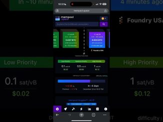 ViaBTC Quick Crypto Mining Update - Saturday 20 Dec ‘25 - Red & Green for Christmas - Bhutan ₿ news