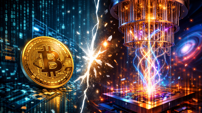 Bitcoin And The Quantum Panic: What Developers Are Actually Doing