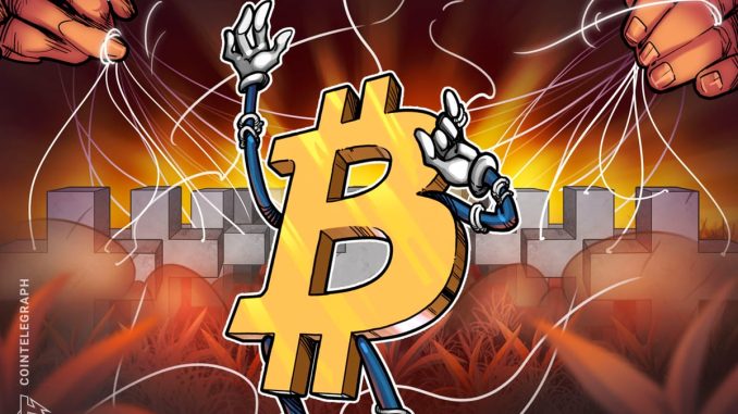 Bitcoin Risks a Trip to "Bearadise" at the Hands of a Manipulative Entity