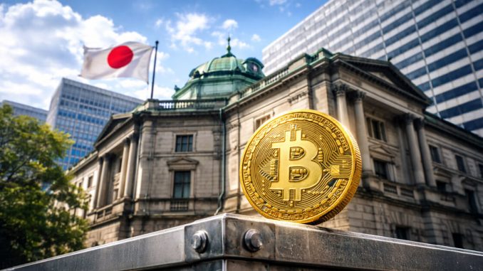 Bitcoin faces a "liquidity drain" danger zone as Japan’s 30-year yield breaks a historic record