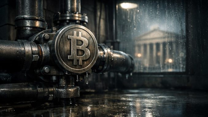 Bitcoin ignored Trump’s latest 25% tariff threat, but the $19B liquidation ghost from October is quietly resetting in the shadows