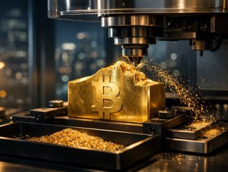 BlackRock’s new Bitcoin income ETF turns volatility into the product