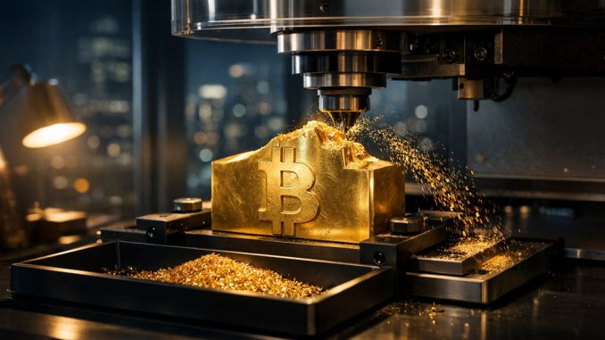 BlackRock’s new Bitcoin income ETF turns volatility into the product