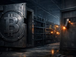 Brutal storm weakens Bitcoin security as major mining pool drops 30% of its hashing power