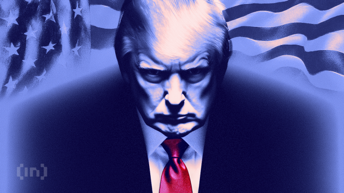 Crypto Markets Fall as US Hints at Full NATO Trade War at Davos