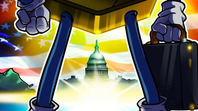 Crypto Reps to Fly into DC this Week to Address Market Structure Bill