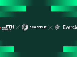 Everclear launches cross-chain settlement on Mantle, letting users swap wETH to mETH in under 60 seconds, no bridges.