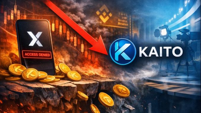 Kaito winds down Yaps product after losing access to the X API