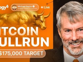 Michael Saylor on Bitcoin Bull Run | BTC Price Analysis, Forecast & MSTR Stock Rally