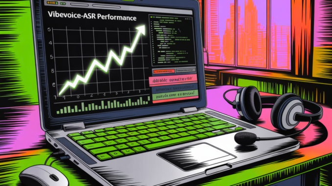 Microsoft Releases VibeVoice-ASR: A Unified Speech-to-Text Model Designed to Handle 60-Minute Long-Form Audio in a Single Pass
