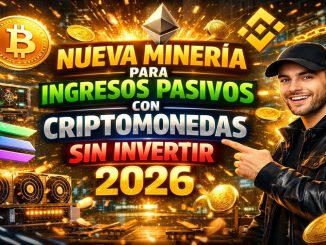 Nueva Minería de Criptomonedas 2026 | Cryptor Cloud Mining | Crypto Mining Platform