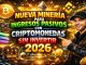 Nueva Minería de Criptomonedas 2026 | Cryptor Cloud Mining | Crypto Mining Platform