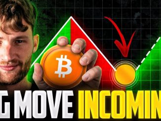 Prepare For A Major Bitcoin & Altcoin Move! [Big News Incoming]