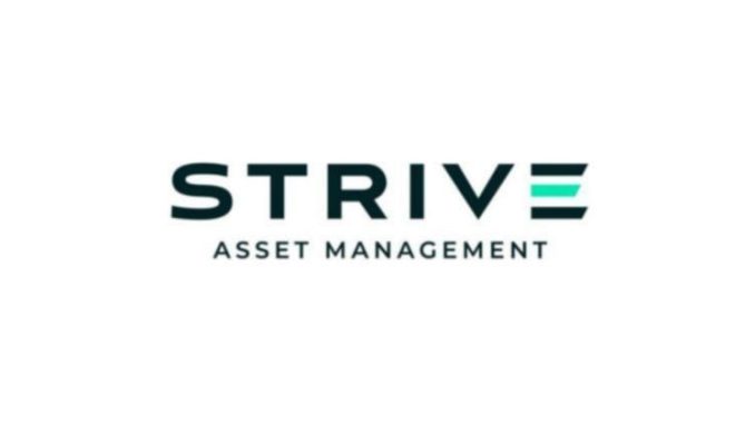 Strive CEO Matt Cole acquires 1 million ASST shares in past 30 days