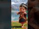 Tamang song #ai #dance #cute #babydance #video #viral #support #indian #lovesong #news #fypシ #duet
