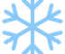 ❄