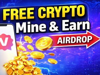 VeryChat Airdrop | Mine to Earn Full Guide | Free Crypto Earning 2026 🔥