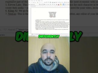 Your Easy Guide to AI Video! #shorts