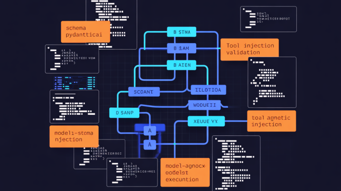 A Coding Implementation to Build Bulletproof Agentic Workflows with PydanticAI Using Strict Schemas, Tool Injection, and Model-Agnostic Execution