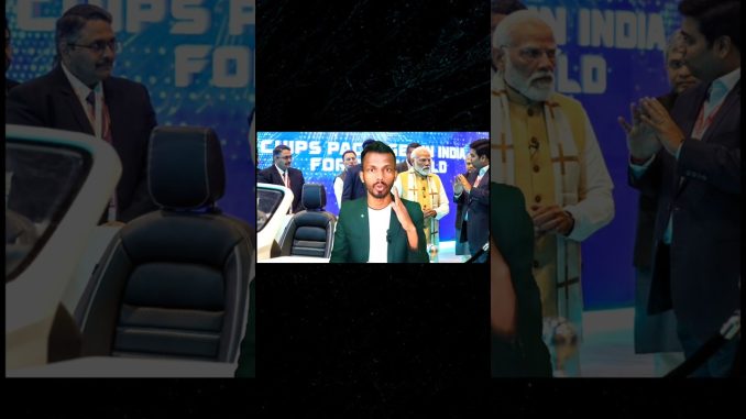 AI Impact Summit 2026 में अफरा-तफरी? | #breakingnews #news #ytshorts