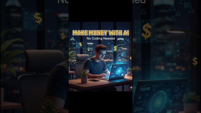 AI Side Hustle for Beginners 2026 Guide#ai #sidehustle #makemoneyonline #usa