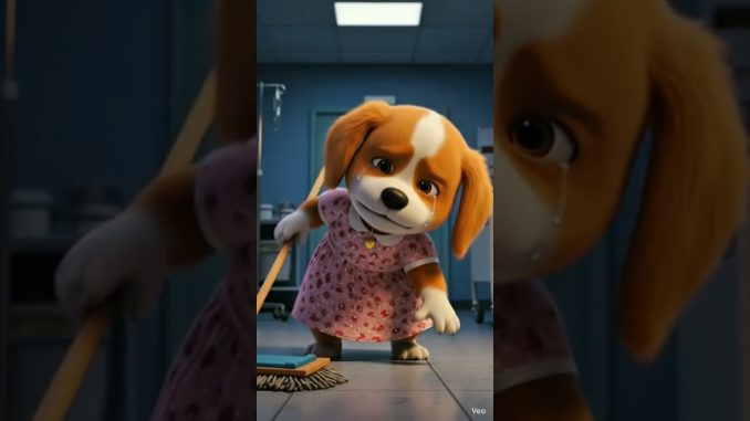 #Ai video news puppy editing #viralvideo#shortvideos #millionsubscribers #treadingvideo #sajahirkhan