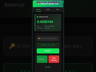 Bitcoin Mining App 2026 | Real Bitcoin Mining App