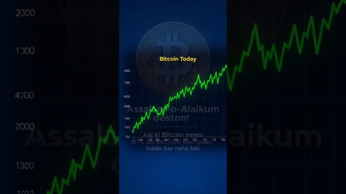 Bitcoin News Urdu 20 feb 2026 update | Bitcoin News Urdu – 20 Feb 2026 🪙 BTC Update & Crypto Market!