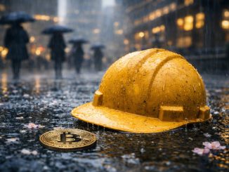 Bitcoin price is sliding today because the government admitted nearly 1 million jobs from last year never existed