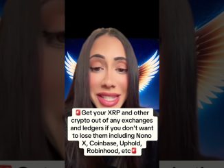 Crypto News… 🗣FOLLOW FOR MORE INFO..#creatorsearchinsights #rppriceprediction #rpnews #XRP #fyp