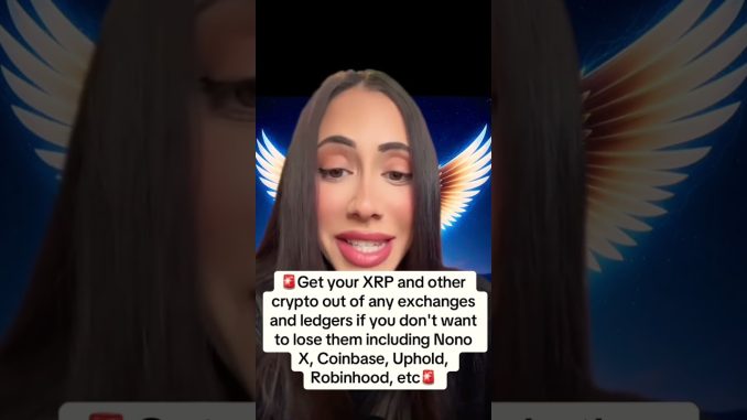 Crypto News… 🗣FOLLOW FOR MORE INFO..#creatorsearchinsights #rppriceprediction #rpnews #XRP #fyp