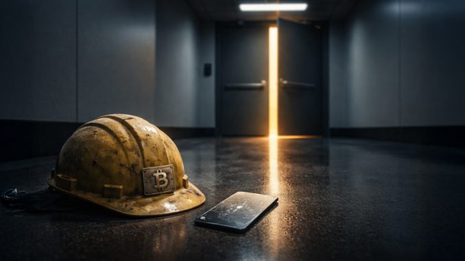 Crypto enters a “16-day danger zone” as senior crypto talent rotates into AI