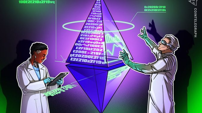 Ethereum Foundation Outlines Main Priorities For 2026