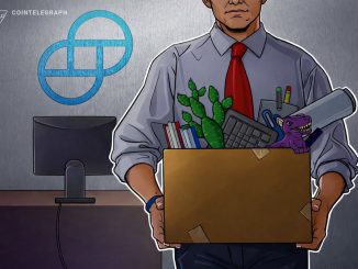 Gemini to ‘Part Ways‘ with Three Top Execs