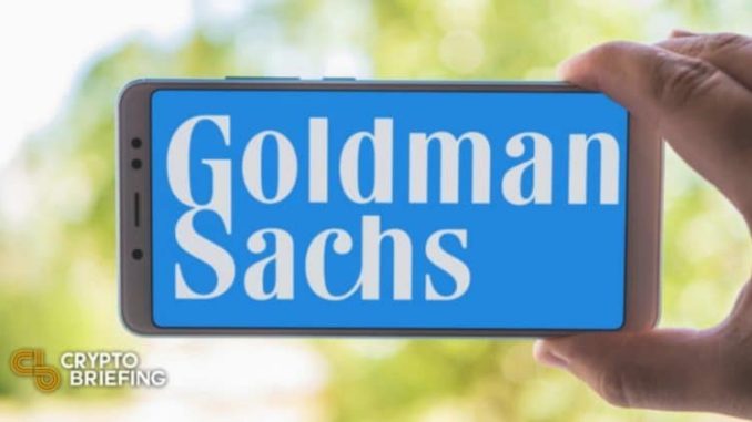 Goldman Sachs discloses first XRP and Solana ETF holdings valued at $260M