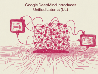 Google DeepMind Introduces Unified Latents (UL): A Machine Learning Framework that Jointly Regularizes Latents Using a Diffusion Prior and Decoder