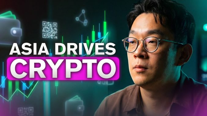 Institutional Bitcoin Mining Is Surging — Asia’s Crypto Expansion | RoxomTV News