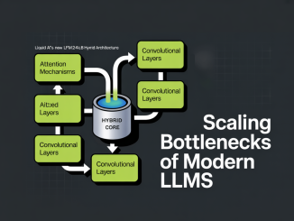 Liquid AI’s New LFM2-24B-A2B Hybrid Architecture Blends Attention with Convolutions to Solve the Scaling Bottlenecks of Modern LLMs