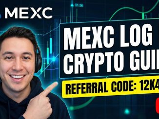 MEXC Log In With Referral Code 12K4M5 Guide For 2026 "12K4M5" | Crypto Horizon