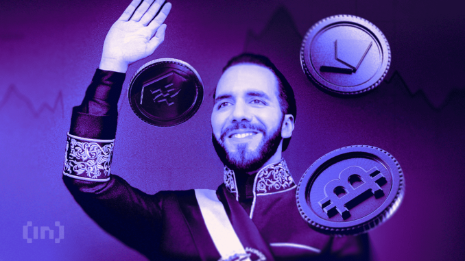 Markets Signal Stress as El Salvador Sticks to Its Bitcoin Playbook