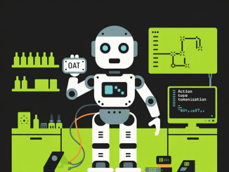 Meet OAT: The New Action Tokenizer Bringing LLM-Style Scaling and Flexible, Anytime Inference to the Robotics World