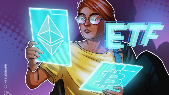 Spot ETH ETFs Losses Outpace Bitcoin As Monthly Netflows Remain Negative