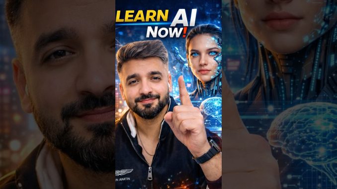 Stop Using AI Like Google — Learn Its Real Power 2026 Guide