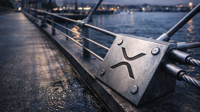 The metrics that matter for XRP network health and how to read them without counting noise