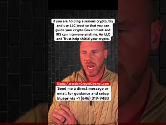 Try and guide your crypto #xrp#crypto#Investing#llc