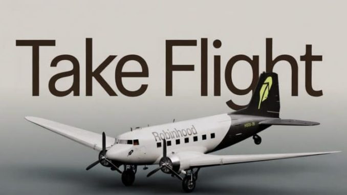 ARK Invest loads up Robinhood stock ahead of its “Take Flight” event