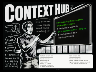 Andrew Ng's Team Releases Context Hub: An Open Source Tool that Gives Your Coding Agent the Up-to-Date API Documentation It Needs