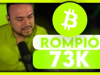 BITCOIN ROMPIO EL RANGO?