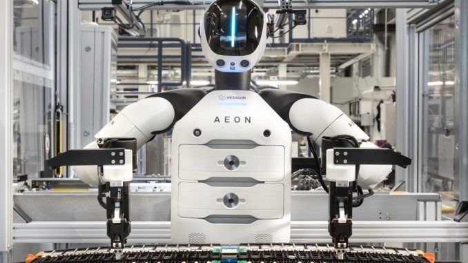 BMW Deploys Humanoid Robots in Manufacturing Across Europe for the First Time